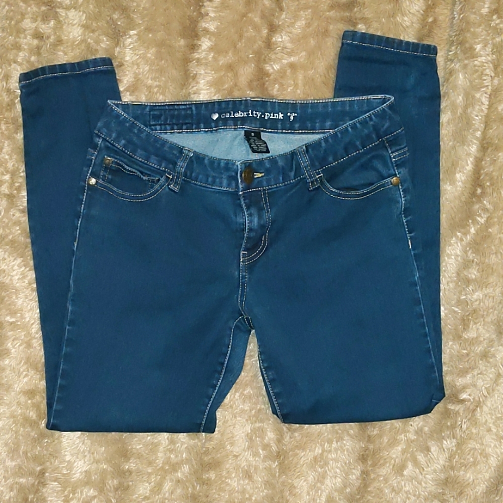 Celebrity pink jeans 9